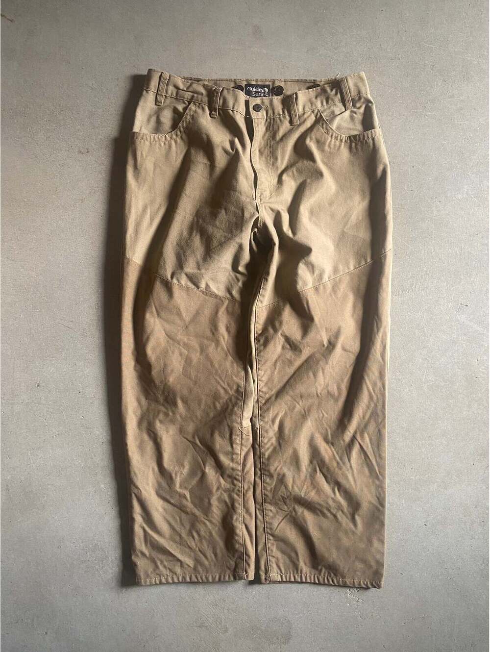 VTG Guide Series Khaki Pants SZ 34x30